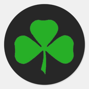 Adesivo Botões/etiquetas de Ireland Dou da equipe