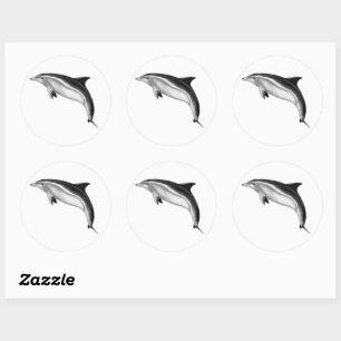 ADESIVO BOTTLENOSE DOLPHIN