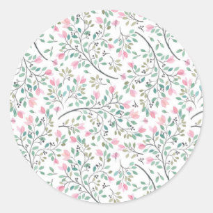 Adesivo Bougainvillea Annaprashan Sticker