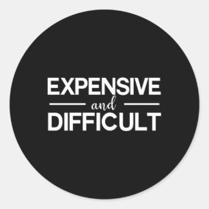 Adesivo Bougie Bougee (S Ou N) Caro E Difícil