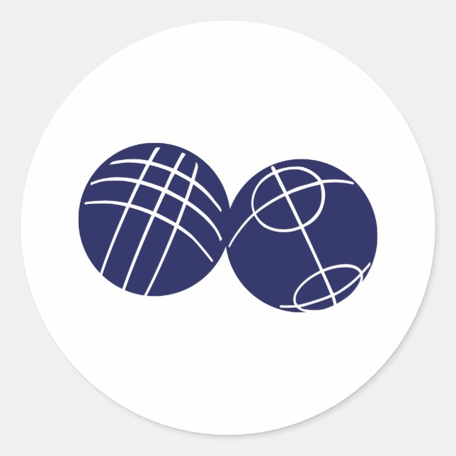 Adesivo Boule pele (Frente)