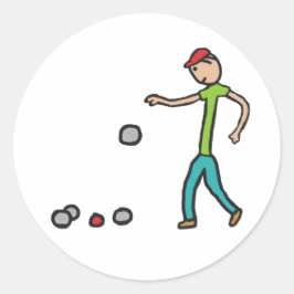 Adesivo Boules