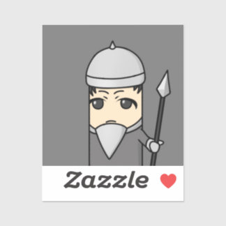 Adesivo bouman1002 YAOYOROZU HEROs　一般防衛兵士ロイム