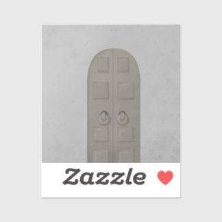 Adesivo bouman1068　YAOYOROZU HEROs キャッスルウォール＆ドア