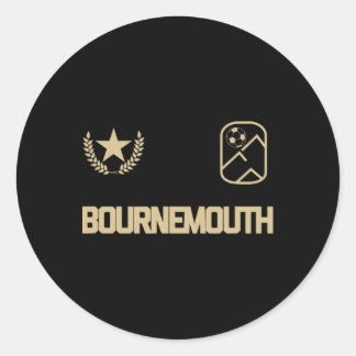 Adesivo Bournemouth Soccer Jersey 