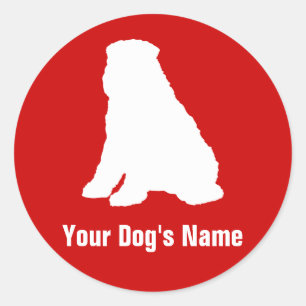 Adesivo Bouvier des Flandres ブ Equipe ィ エ ・ デ 