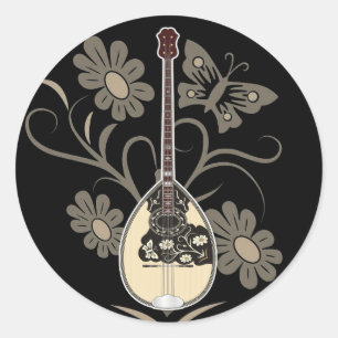Adesivo Bouzouki