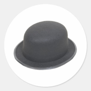 Adesivo BowlerHat080909