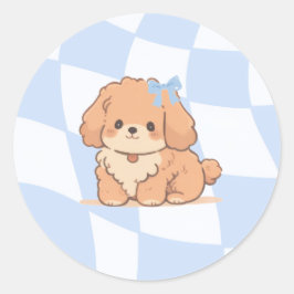 Adesivo Bows & Bones Stickers