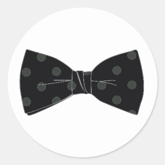 Adesivo Bowtie Sticker (Frente)