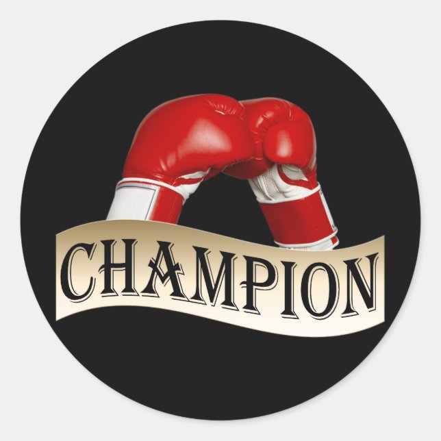 ADESIVO BOXE (Frente)