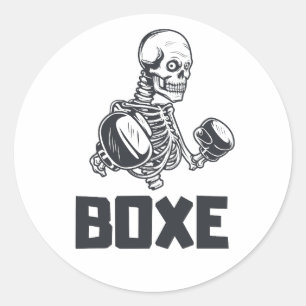 Adesivo Boxe / Boxing