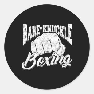 Adesivo Boxe Re-knuckle - Esporte e Fitness Re-knuckle