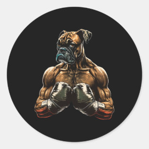 Adesivo Boxer Boxer Difs Engraçados Para Homens Meninos Mu
