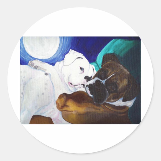 Adesivo Boxers Comprados (Frente)