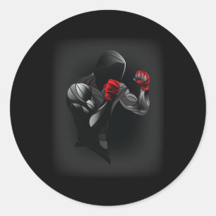 Adesivo Boxing