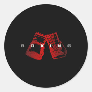 Adesivo Boxing