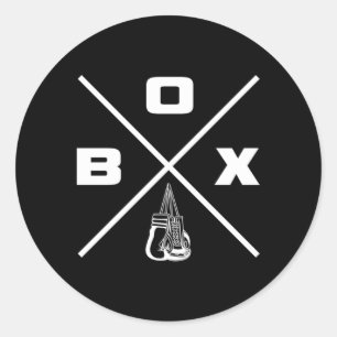 Adesivo Boxing