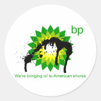 BP estamos trazendo petróleo para as costas americ