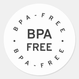 Adesivo BPA Livre