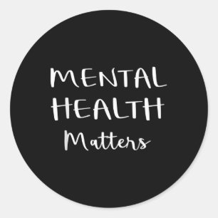 Adesivo Bpd Saúde Mental Bipolar Sensibilização para a Saú