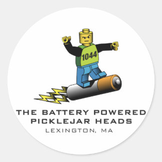 Adesivo BPPJH Stickers