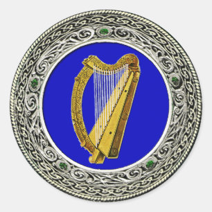 Adesivo Braços de Ireland