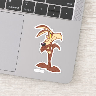 Adesivo Braços WILE E. COYOTE™ cruzados