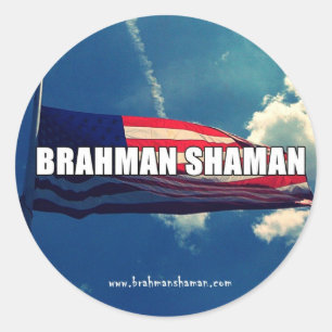 ADESIVO BRAHMAN SHAMAN - SINALIZADOR