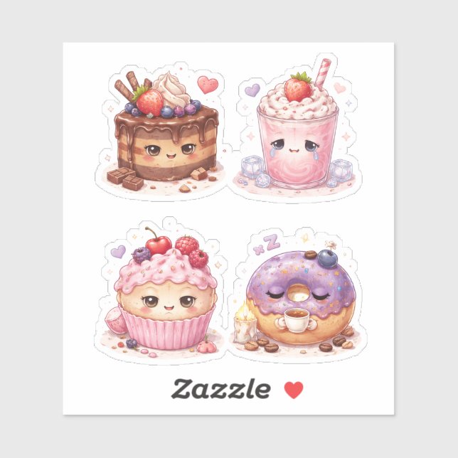 Adesivo Brain Loading Creative Custom-Cut Vinyl Sticker (Folha)