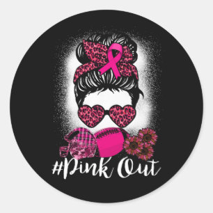 Adesivo Branca De Futebol Mamãe Mama Branca Rosa Brea