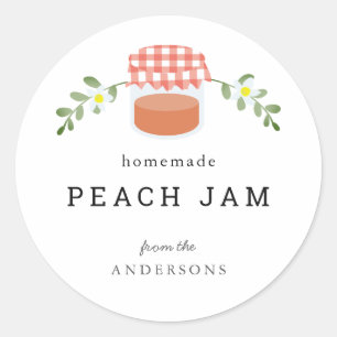 Adesivo Branca Floral de Jam Pessemade