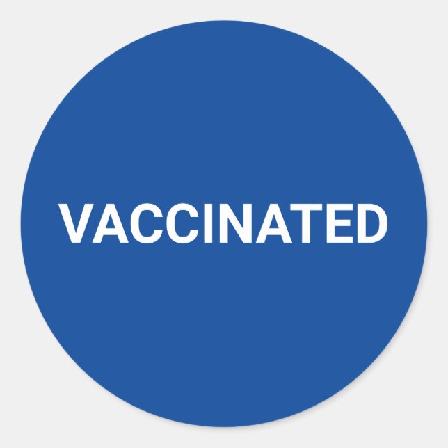 Adesivo Branco, branco-branco, simples e personalizável (Frente)