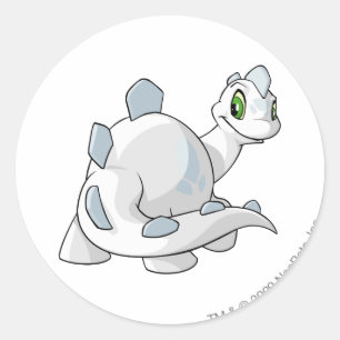 Adesivo Branco de Chomby