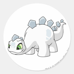 Adesivo Branco de Chomby