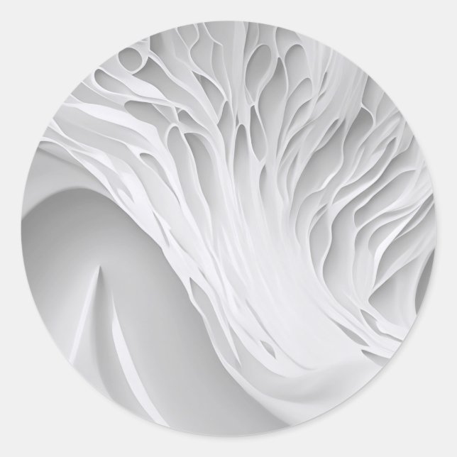 Adesivo Brancos (Frente)