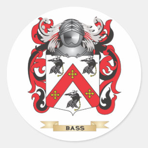 Adesivo Brasão baixa (crista da família)
