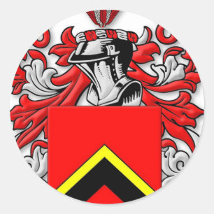 Adesivo Brasão de Altman