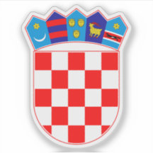 Brasão de armas da Croácia
