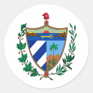 Adesivo brasão de armas símbolo emblema bandeira do país C
