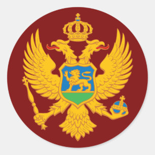 Adesivo brasão de armas símbolo emblema bandeira do país M