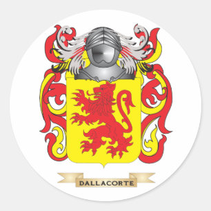 Adesivo Brasão de Dalla Corte