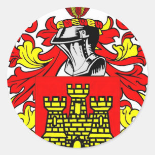 Adesivo Brasão de Gonzalez