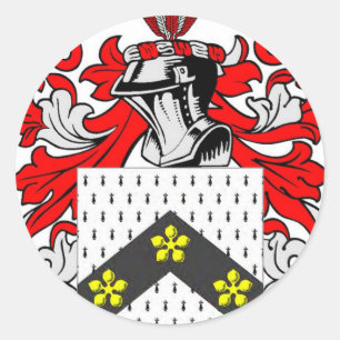 Adesivo Brasão de Hatfield