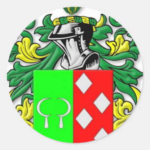 Adesivo Brasão de Siegel