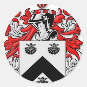 Adesivo Brasão de Spurgeon