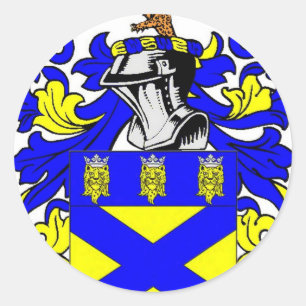 Adesivo Brasão (inglesa) do tanoeiro