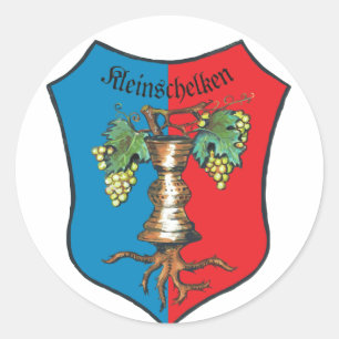 Adesivo Brasão Kleinschelken
