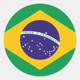 Adesivo Brasil