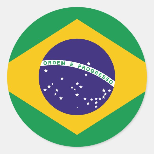 Adesivo Brasil (Frente)